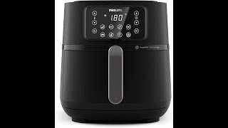 Philips Series 5000 Connessa Airfryer 72L 14Kg Friggitrice ad aria 16in1 Wifi Rapid Air App [upl. by Dnalor]