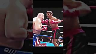 Butterbean Highlight Reelbutterbean boxing highlight knockout fyp viral UFC mma shorts [upl. by Maryly]