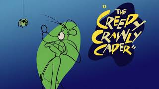 Polty Possum In The Creepy Crawly Caper  Short Animated Film [upl. by Gus]