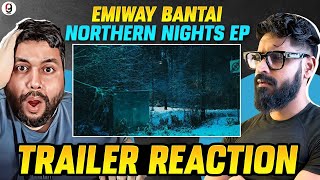 EMIWAY BANTAI  NORTHERN NIGHTS EP  OFFICIAL TRAILER   REACTION BY RG  MERA NA HUA  REVONTULET [upl. by Ennylyak575]