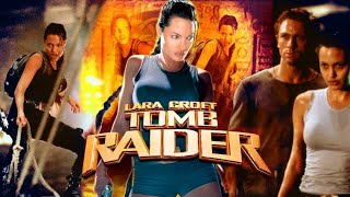 Lara Croft Tomb Raider  Angelina Jolie  Lara Croft Tomb Raider English Full Movie Fact amp Details [upl. by Annaitsirk]