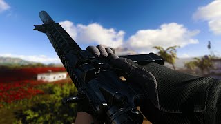 The No Recoil M4 SMG [upl. by Frear]