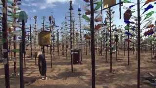 Elmer Longs Bottle Tree Ranch  SoCal Connected  KCET [upl. by Quintana]