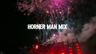 TCG x Teez  Horner Man Mix [upl. by Bocaj]