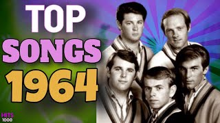 Top Songs of 1964  Hits of 1964 [upl. by Elsi]