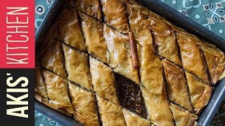 Baklava  Akis Petretzikis [upl. by Rosecan]