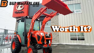 Kubota LX2610 Review  Is it right for you [upl. by Nagap]