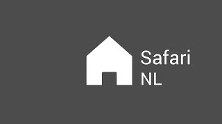 Kadaza instellen als startpagina in Safari NL [upl. by Cirederf]