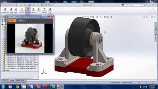 Solidworks Tutorial 8 Assemblies [upl. by Delphina991]