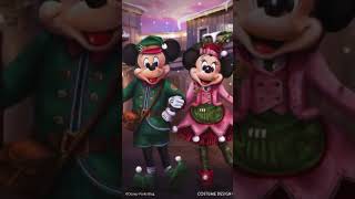 NEW Disneyland Christmas Character Costumes 2024 🎄 [upl. by Jerrie67]