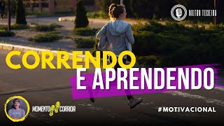 Aprenda a lidar com as adversidades e fracassos  Momento Corrida motivacional [upl. by Anailli]