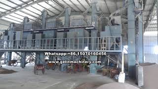 Complete 66 Zircon sand processing plant [upl. by Acira]