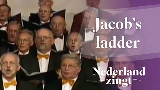 Nederland Zingt Jacobs ladder [upl. by Beacham541]