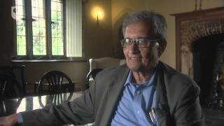 Amartya Sen on Justice and Injustice  The Amartya Sen Interviews 13 [upl. by Annette]