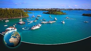 Bermuda  A crown jewel in the Atlantic [upl. by Tdnarb]