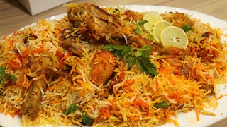 Teh Wali Biryani  Recipes With Me [upl. by Ennairej780]