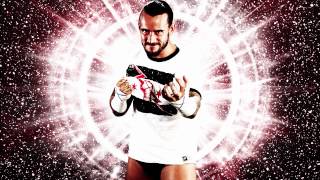 CM Punk 3rd Theme Song quotCult Of Personalityquot Wrestlemania 28 Edit with Fireworks [upl. by Liva]