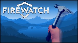 Firewatch Gameplay Part 3  KNOCKED OUT Firewatch Walkthrough [upl. by O'Donoghue715]