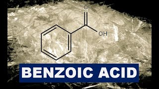 Synthesis of Benzoic acid [upl. by Bentlee84]