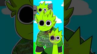 ⚠️All Incredibox Sprunki but in MY Style pt 3⚠️  Incredibox Sprunki sprunki animation shorts [upl. by Thirion]