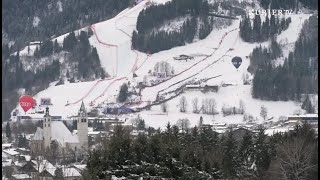 Kitzbühel Alpendorf und SkiMetropole [upl. by Mmada]