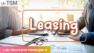 Leasing [upl. by Ahsaetan]