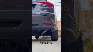 POPS AND BANGS 🤪😁 youtube shorts shortsbeta automobile car moddedcars exhuastsound [upl. by Susi]