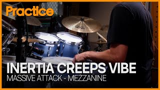 Inertia Creeps  Gretsch Brooklyn Drum Kit [upl. by Caesar93]