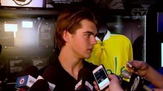 COMBINE  Nico Hischier [upl. by Hnirt250]