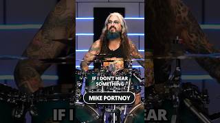 We put Mike Portnoys drumming skills to the test He play quotBurn it to the groundquot after 1 LISTEN🔥 [upl. by Lucien631]