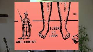 Bijbelstudie Openbaring deel 7  Arie Kleijne [upl. by Narrad863]