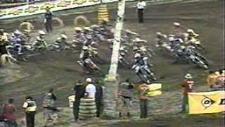 2003 Southwick 125cc Moto 1 Part 1 [upl. by Tiffanie]