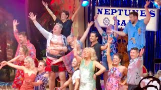 Standing Ovation Benidorm LIVE UK Tour 2019  STAGE SHOW amp MUSICAL Derren Litten [upl. by Oicam]