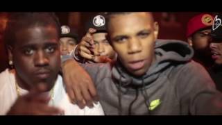 A Boogie FT Billionaire Black amp Jay Hundoz  Bricks In Da Drough BY JOOKS FILMS [upl. by Ahsonek802]