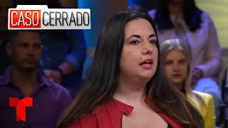 Caso Cerrado  ¡Adulterio o democracia en el amor 👩🏻‍❤️‍💋‍👨🏼👨🏻🧔🏻 [upl. by Adiene]