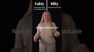 Fakty i mity o narcyzie Rozstanie z narcyzem narcyz rozwód narcyzm [upl. by Maryrose]