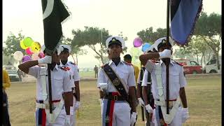 55 Parents Day Cadet College Petaro Part  01 [upl. by Nilats]