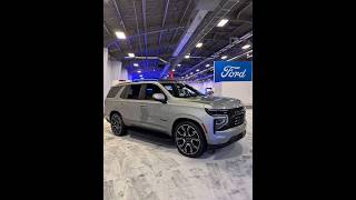 2025 Chevy Tahoe RST [upl. by Drugge]