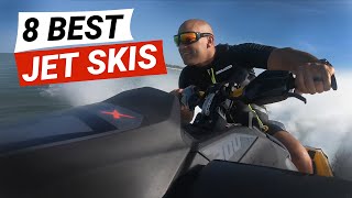 8 Best Jet Skis 2021 [upl. by Otto]