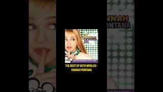 The Best of Both Worlds Karaoke  Hannah Montanna Karaoke Version DUETTHIS hannahmontana karaoke [upl. by Slorac459]