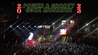 Grenada Soca Monarch 2023  Full performances from artists [upl. by Perice]