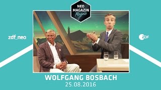 Heute im Neo Magazin Royale mit Jan Böhmermann  ZDFneo [upl. by Daile563]