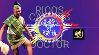 RICOS CAMPOS REMIX HOUGAN amp SMALL DOCTOR BY SAGESSE DJ 2024 [upl. by Akcir]