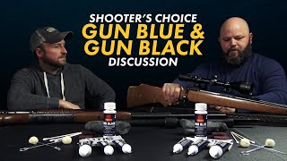 Shooters Choice Gun Bluing FAQ  Restoring Your Firearms Finish [upl. by Ibor]