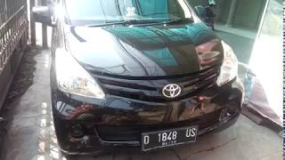 Toyota Avanza 13E MT 2014 Review Indonesia [upl. by Ina]