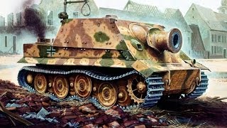 Гайд по Sturmtiger в Ground War Tanks [upl. by Joachim]