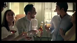 Emperador Light Brandy “Saya” Commercial 2015 [upl. by Nosnarb]