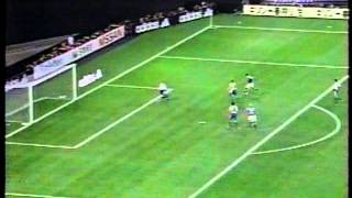 日本vsパラグアイ キリンカップサッカー2001 札幌ドーム [upl. by Haldeman]