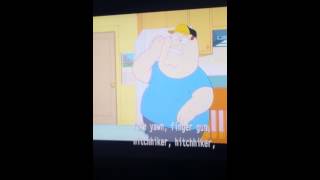 Family guy handshake with way too many steps [upl. by Giorgi444]