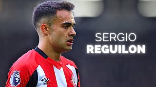 Sergio Reguilón  Season Highlights  2024 [upl. by Astred478]